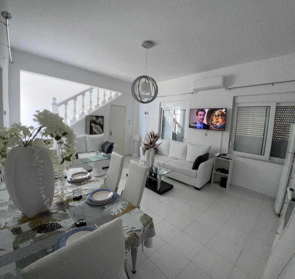Villa Blanca Haraki Exterior photo