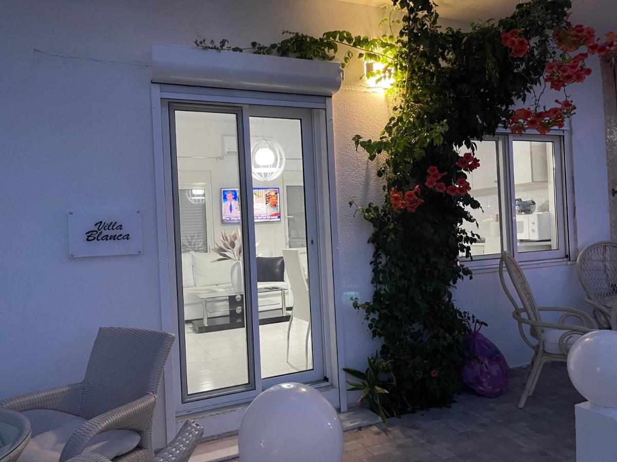 Villa Blanca Haraki Exterior photo