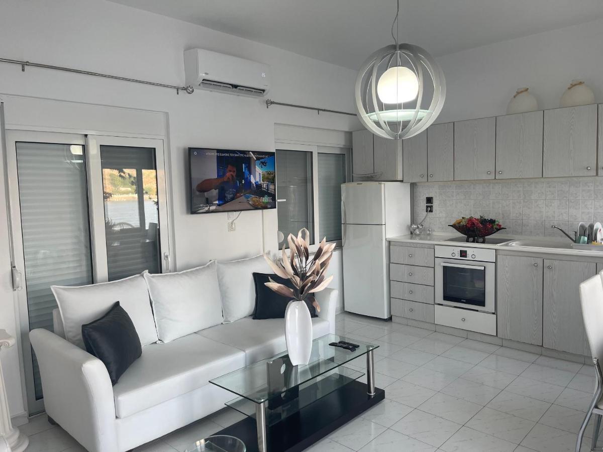 Villa Blanca Haraki Exterior photo