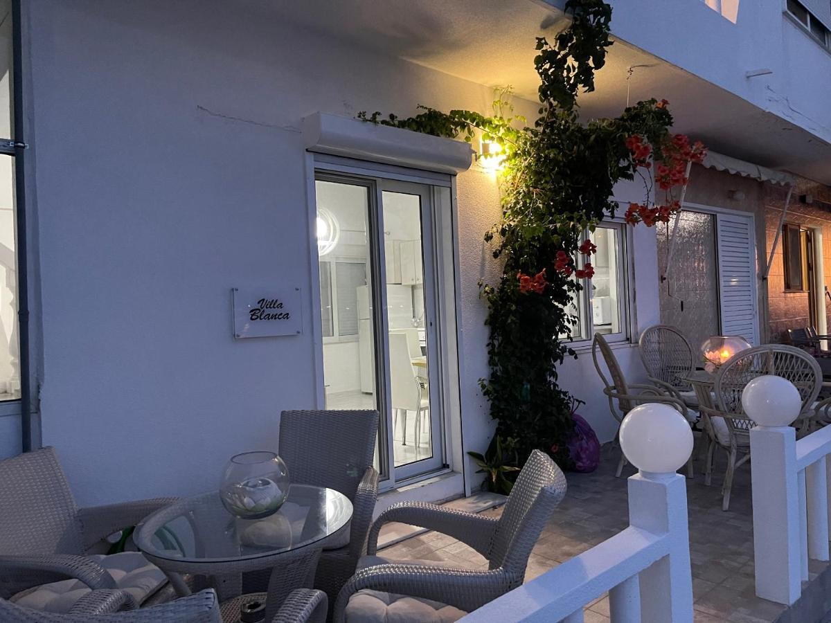 Villa Blanca Haraki Exterior photo